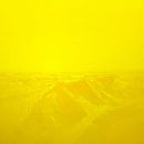 Désert d‘Atacama - huile sur toile - 80 x 80 cm - 2012