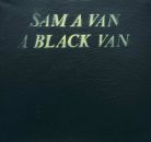 Sam A Van - huile sur toile - 35 x 35 cm - 1988