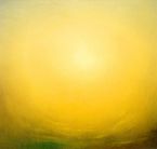 Soleil - huile sur toile - 150 x 150 cm - 1995