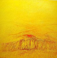 peintures champs de blé